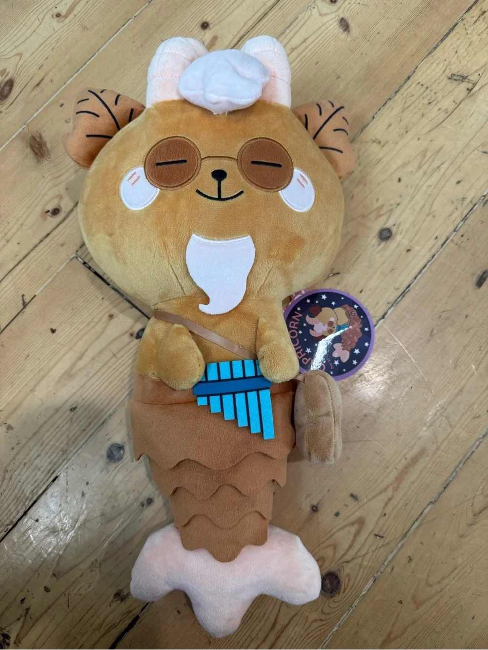 N/A capricorn bear